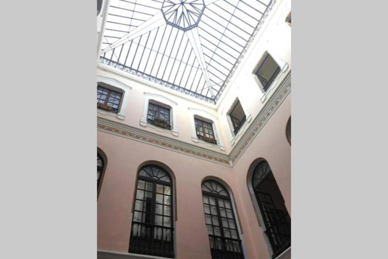 Palacio Caballeros. Parking/Wifi Jerez de la Frontera Exteriör bild